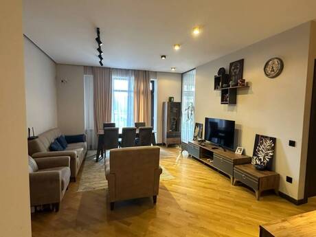 Kirayə 3 otaqlı mənzil, 148 m², Grand Hayat: 1 250 ₼/ay 2