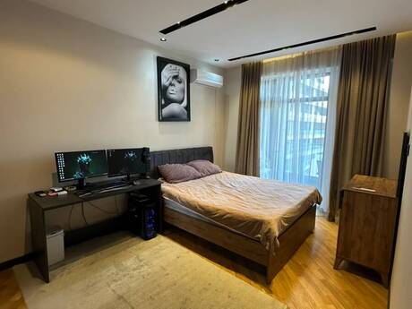 Kirayə 3 otaqlı mənzil, 148 m², Grand Hayat: 1 250 ₼/ay 4