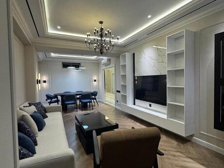 4-room apartment, 170 m², Şah İsmayıl Xətai: 650 000 ₼ 2