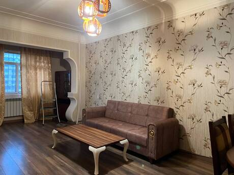Elan №6405598 - Bakı, Xalqlar Dostluğu m., 2 otaqlı, 60 m², 2/9 mərtəbə