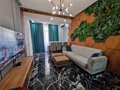 Elan №6405616 - Bakı, Nərimanov r., 2 otaqlı, 75 m², 13/17 mərtəbə