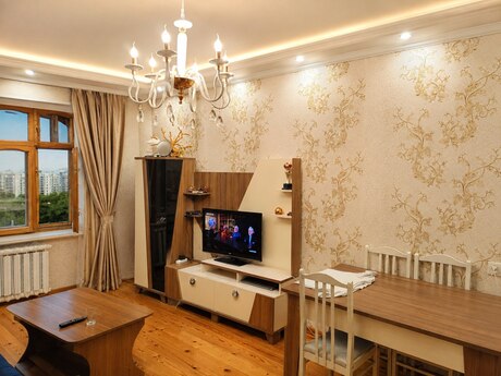 Elan №6405613 - Bakı, Xalqlar Dostluğu m., 3 otaqlı, 85 m², 8/9 mərtəbə