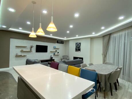 Kirayə 3 otaqlı mənzil, 120 m², Şah İsmayıl Xətai: 1 200 ₼/ay 3