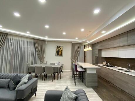 Kirayə 3 otaqlı mənzil, 120 m², Şah İsmayıl Xətai: 1 200 ₼/ay 4