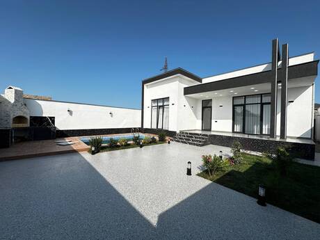 4 otaqlı həyət evi, 150 m², Şüvəlan: 230 000 ₼ 2