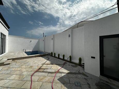 4 otaqlı həyət evi, 140 m², Şüvəlan: 185 000 ₼ 3