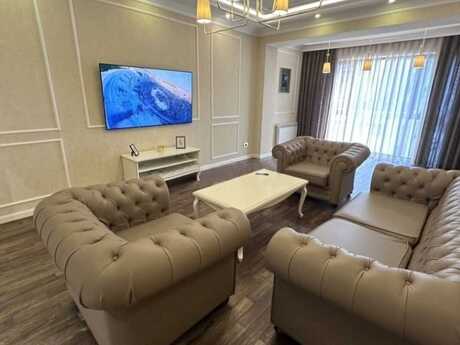 Kirayə 2 otaqlı mənzil, 120 m², Şah İsmayıl Xətai: 1 800 ₼/ay 2