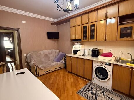 Kirayə 2 otaqlı mənzil, 80 m², Həzi Aslanov: 720 ₼/ay 4