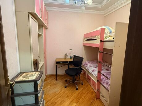 Kirayə 2 otaqlı mənzil, 80 m², Həzi Aslanov: 720 ₼/ay 3