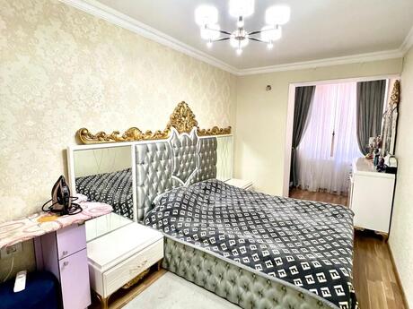 3 otaqlı mənzil, 75 m², Nəsimi: 220 000 ₼ 5