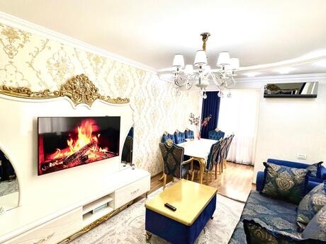 3 otaqlı mənzil, 75 m², Nəsimi: 220 000 ₼ 3