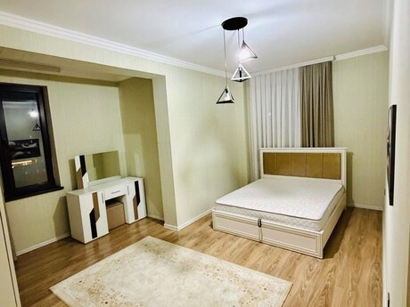 Kirayə 3 otaqlı mənzil, 142 m², Nəriman Nərimanov: 1 000 ₼/ay 2