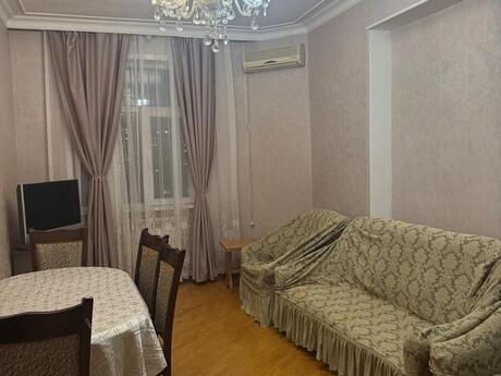 Elan №6405674 - Bakı, Nərimanov r., 2 otaqlı, 78 m², 8/12 mərtəbə