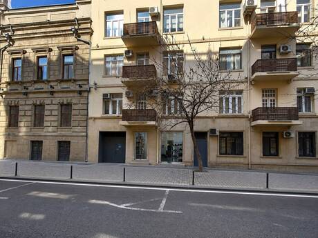 Объявление №6405690 - Баку, м. Сахил, 3-комн., 108 м², 3/4 этаж