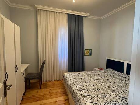 Kirayə 3 otaqlı mənzil, 120 m², İnşaatçılar: 1 000 ₼/ay 3