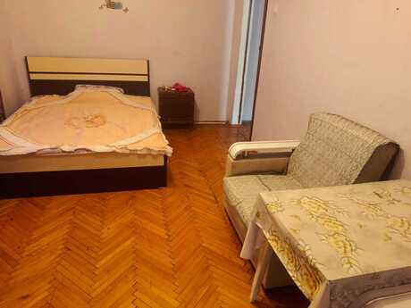 Объявление №6405716 - Баку, м. Элмляр Академиясы, 1-комн., 45 м², 2/5 этаж