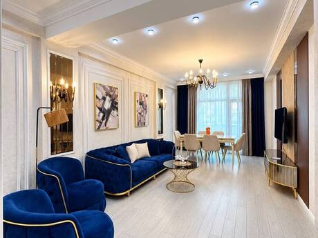 Elan №6359870 - Bakı, Nəsimi r., 3 otaqlı, 112 m², 14/15 mərtəbə