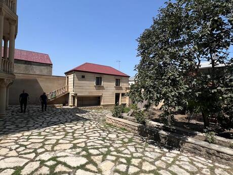 9 otaqlı həyət evi, 380 m², Bakıxanov: 950 000 ₼ 3