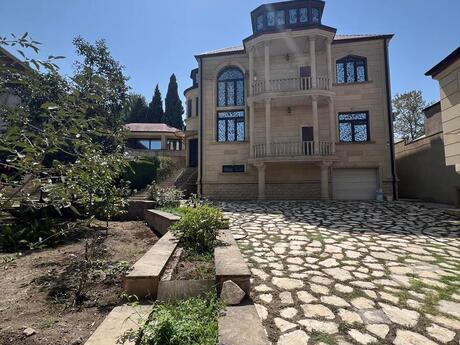 Elan №6405763 - Bakı, Bakıxanov q., 9 otaqlı, 380 m²