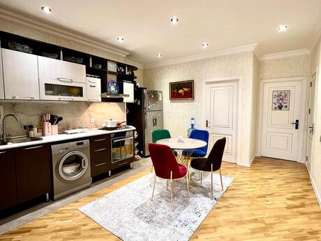 3 otaqlı mənzil, 92 m², 8 Noyabr: 258 000 ₼ 4