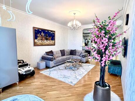 Объявление №6405709 - Баку, м. 8 ноября, 3-комн., 92 м², 11/16 этаж