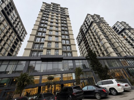 Elan №6405714 - Bakı, Nəriman Nərimanov m., 2 otaqlı, 100 m², 10/15 mərtəbə