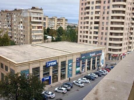 4 otaqlı mənzil, 172 m², Teras Park: 445 000 ₼ 2