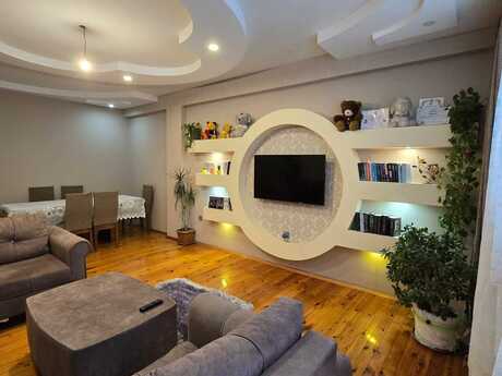 4 otaqlı mənzil, 126 m², Bakıxanov: 280 000 ₼ 2