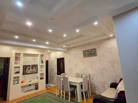 4 otaqlı mənzil, 126 m², Bakıxanov: 280 000 ₼ 4