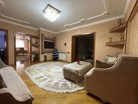 4 otaqlı mənzil, 155 m², Nəriman Nərimanov: 360 000 ₼ 5