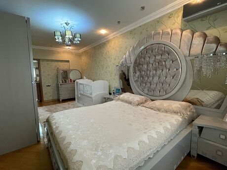 4 otaqlı mənzil, 155 m², Nəriman Nərimanov: 360 000 ₼ 2