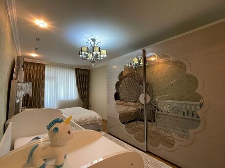 4 otaqlı mənzil, 155 m², Nəriman Nərimanov: 360 000 ₼ 3