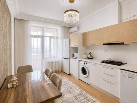 2 otaqlı mənzil, 111 m², Nərimanov: 349 000 ₼ 4