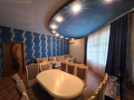 Elan №6405748 - Bakı, Nərimanov r., 4 otaqlı, 160 m², 7/16 mərtəbə