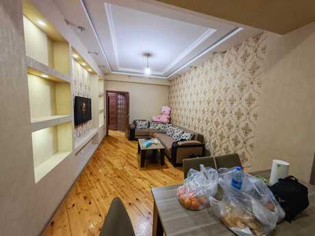 Kirayə 2 otaqlı mənzil, 60 m², İnşaatçılar: 600 ₼/ay 2