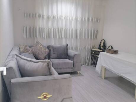 Kirayə 2 otaqlı mənzil, 56 m², Həzi Aslanov: 650 ₼/ay 3