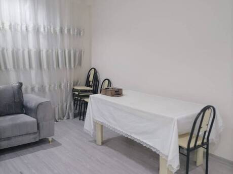 Kirayə 2 otaqlı mənzil, 56 m², Həzi Aslanov: 650 ₼/ay 2
