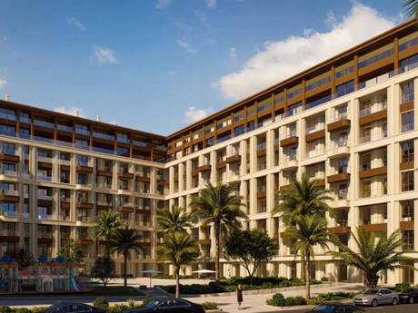 1 otaqlı mənzil, 46 m², Sea Breeze: 152 000 ₼ 3