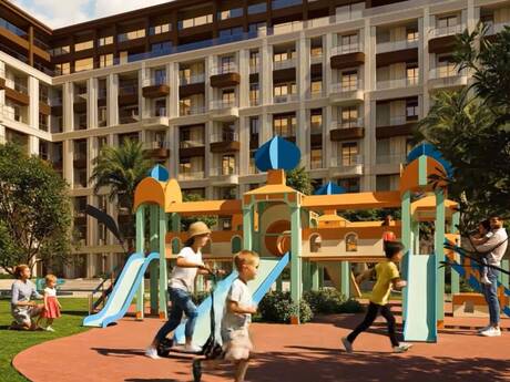 1 otaqlı mənzil, 46 m², Sea Breeze: 152 000 ₼ 4