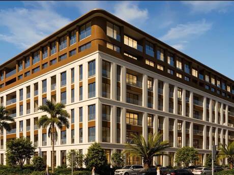 1 otaqlı mənzil, 46 m², Sea Breeze: 152 000 ₼ 5