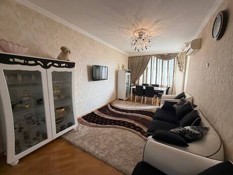 2 otaqlı mənzil, 95 m², Nəriman Nərimanov: 350 000 ₼ 3