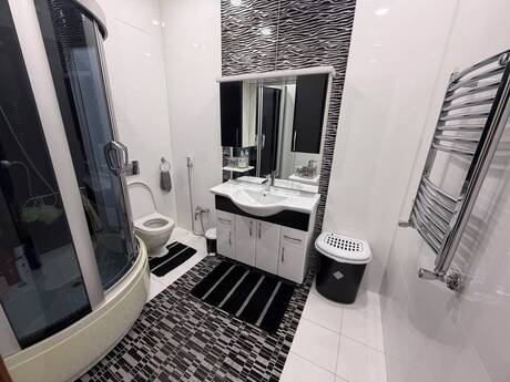 2 otaqlı mənzil, 95 m², Nəriman Nərimanov: 350 000 ₼ 4