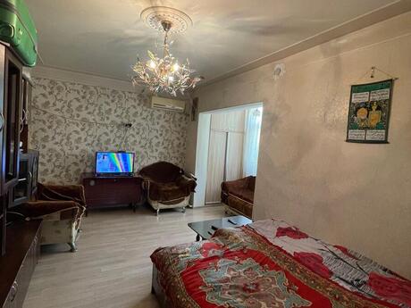 2 otaq · 35 m² · 3/9 mərtəbə, Həzi Aslanov