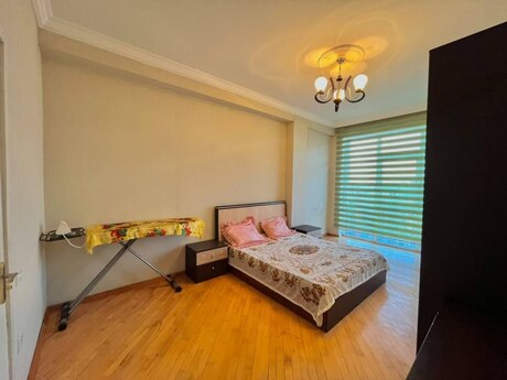 Kirayə 3 otaqlı mənzil, 110 m², Nəriman Nərimanov: 999 ₼/ay 5
