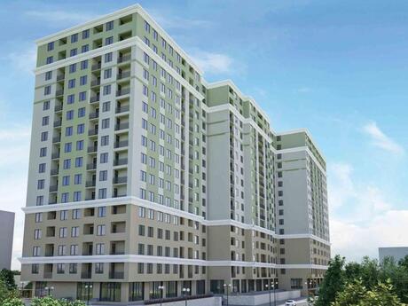 2-комнатная квартира, 63,5 м², İnci Residence: 120 000 ₼ 2