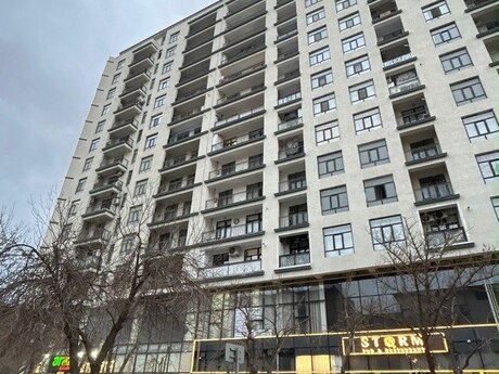 Объявление №6405767 - Баку, м. Нариман Нариманов, 2-комн., 83 м², 15/15 этаж