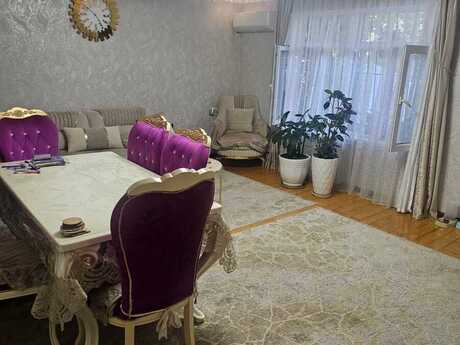 4 rooms · 90 m² · floor 1/5, Elmlər Akademiyası