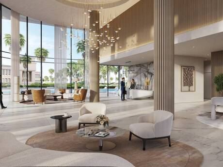 1 rooms · 30 m² · floor 7/27, Sea Breeze