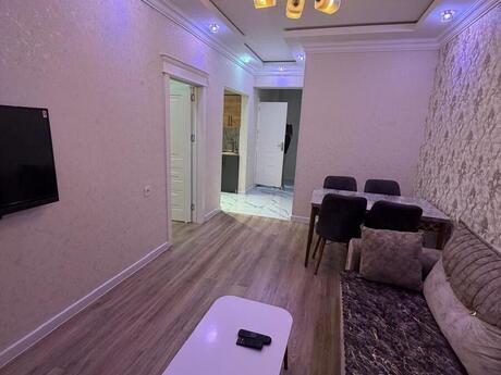 Kirayə 2 otaqlı mənzil, 60 m², Həzi Aslanov: 650 ₼/ay 4