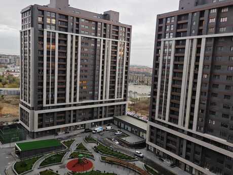 Объявление №6405990 - Баку, м. Шах Исмаил Хатаи, 3-комн., 170 м², 2/20 этаж
